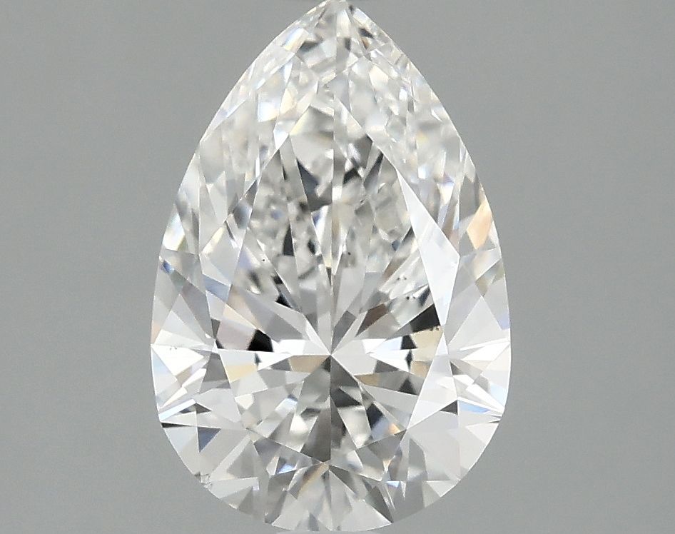 1.47 ct. pear Lab Grown Diamond front image