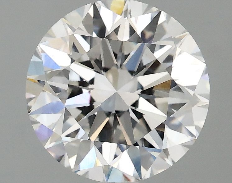 1.94 ct. round Lab Grown Diamond front image