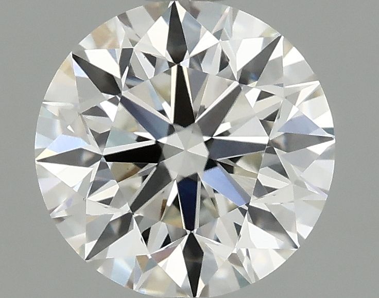 1.48 ct. round Lab Grown Diamond front image