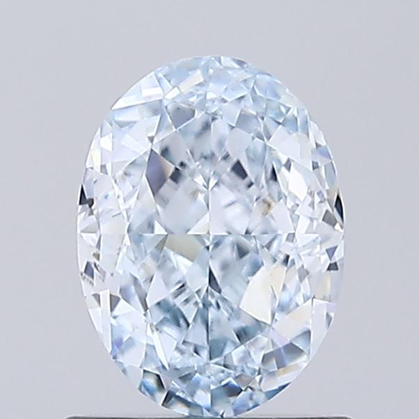 1.01 ct. oval Lab Grown Diamond front image
