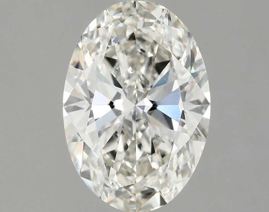 1.99 ct. oval Lab Grown Diamond front image
