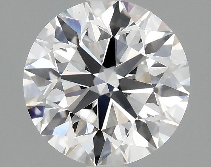 1.53 ct. round Lab Grown Diamond front image
