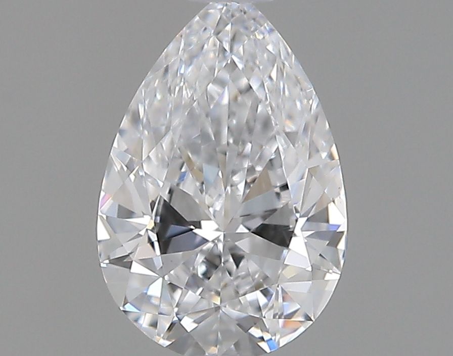 0.70 ct. pear Lab Grown Diamond front image