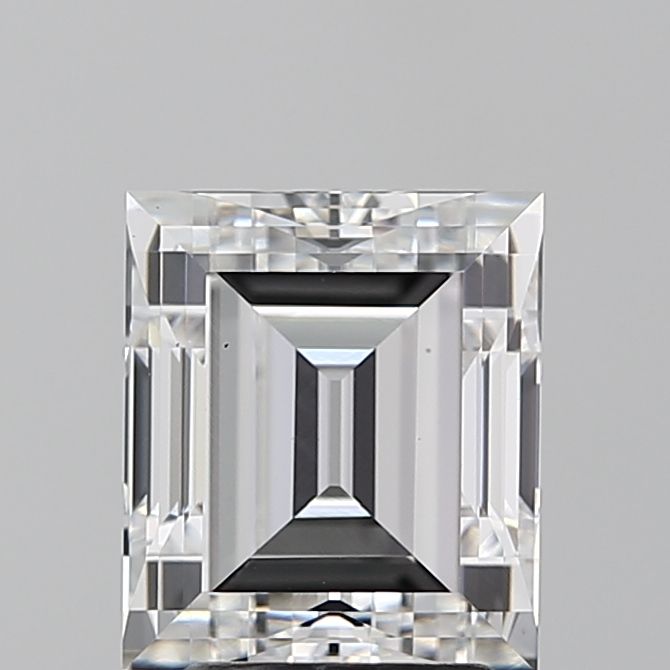 3.1 ct lab-grown Baguette Diamond