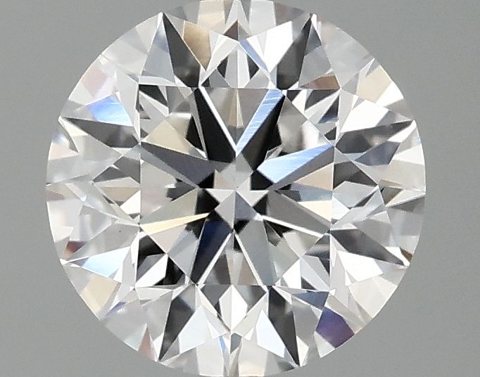 1.40 ct. round Lab Grown Diamond front image