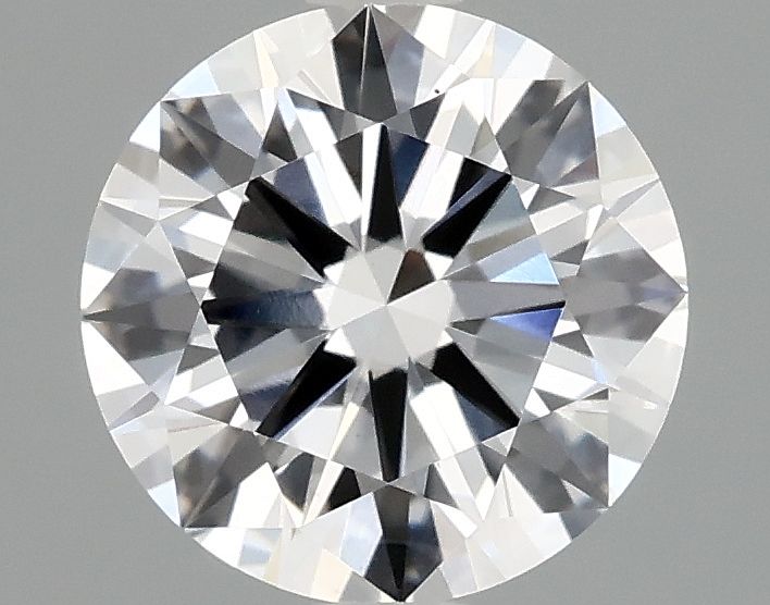 1.48 ct. round Lab Grown Diamond front image
