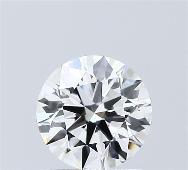1.28 ct. round Lab Grown Diamond front image