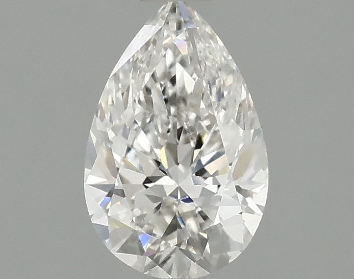 1.07 ct. pear Lab Grown Diamond front image