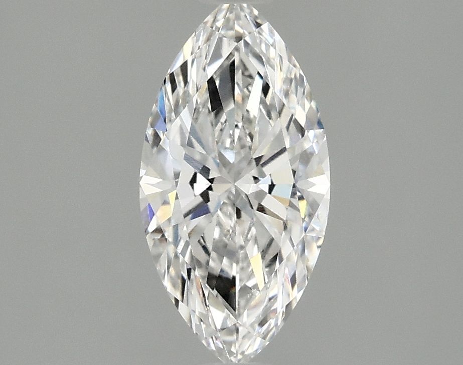 1.24 ct. marquise Lab Grown Diamond front image