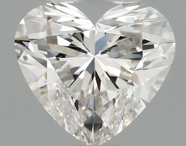 1.04 ct. heart Lab Grown Diamond front image