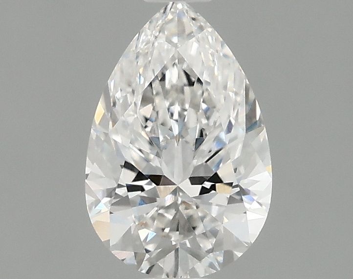 1.09 ct. pear Lab Grown Diamond front image