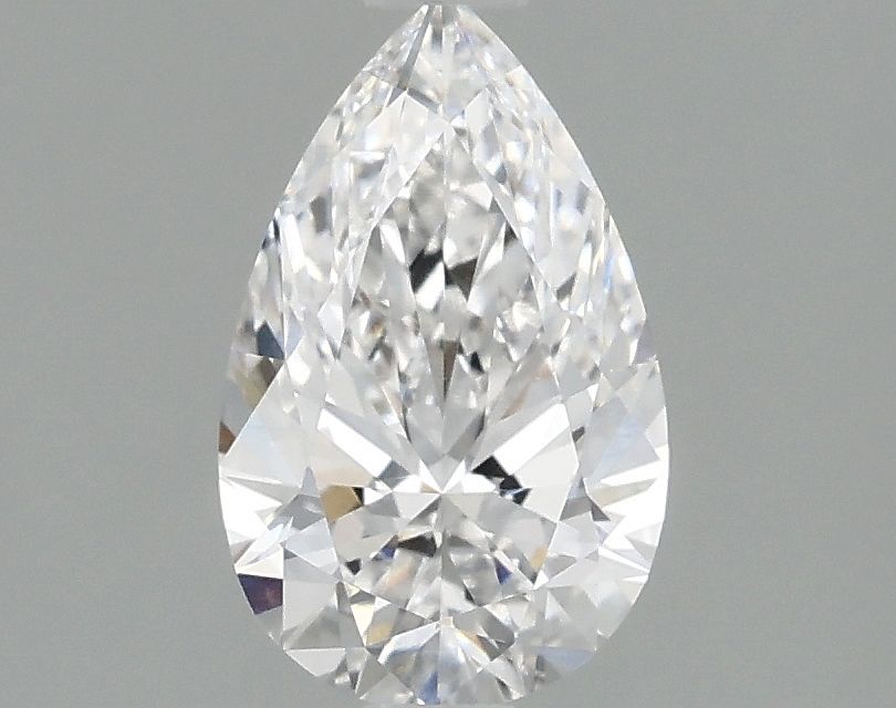 1.10 ct. pear Lab Grown Diamond front image