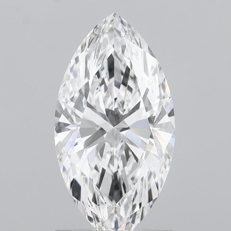 1.51 ct. marquise Lab Grown Diamond front image