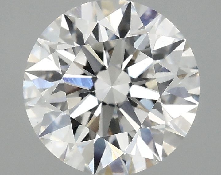 2.39 ct. round Lab Grown Diamond front image
