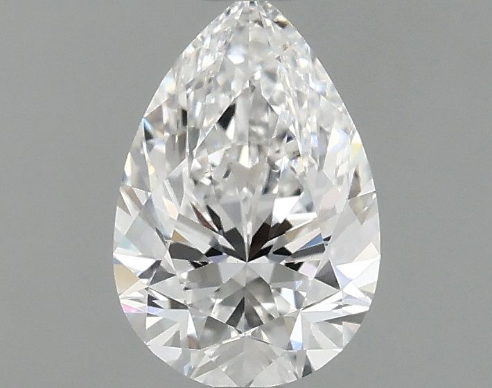 1.07 ct. pear Lab Grown Diamond front image