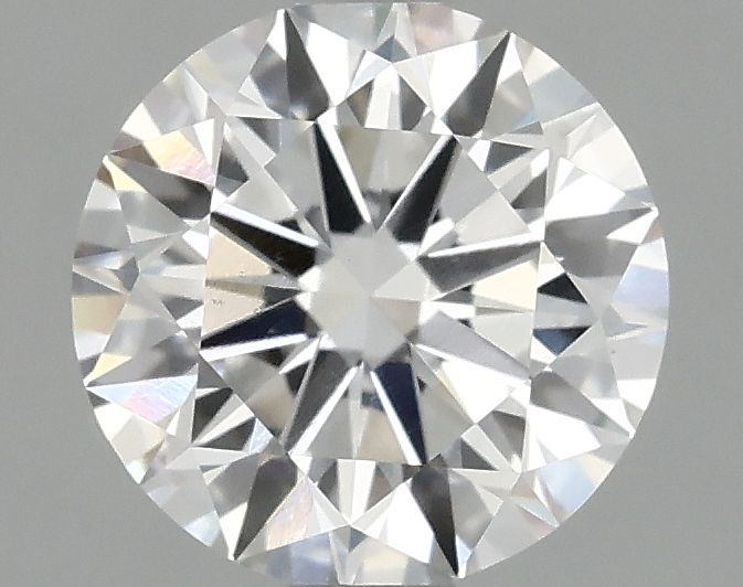 1.00 ct. round Lab Grown Diamond front image