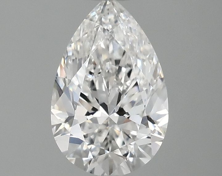 1.09 ct. pear Lab Grown Diamond front image