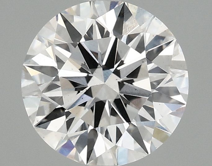 1.44 ct. round Lab Grown Diamond front image