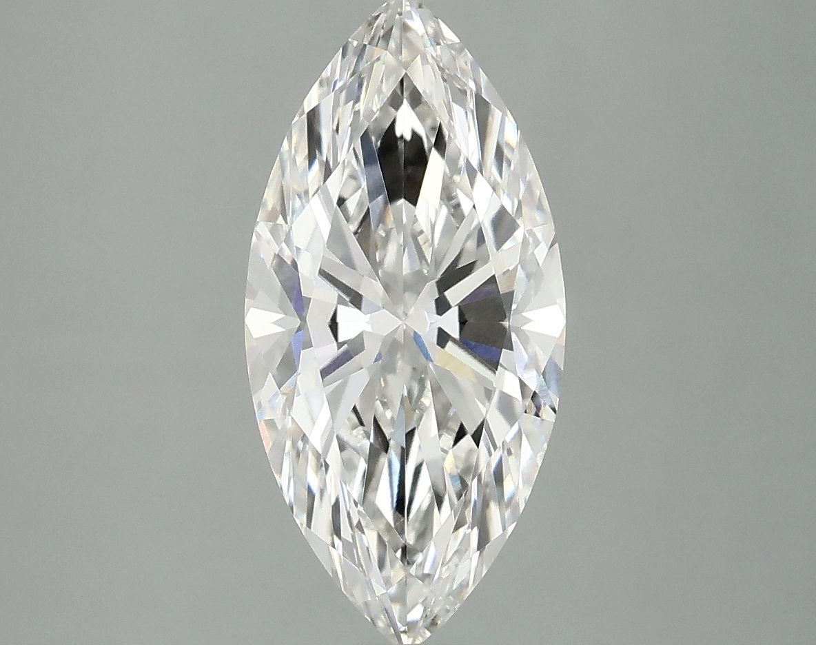 2.44 ct. marquise Lab Grown Diamond front image
