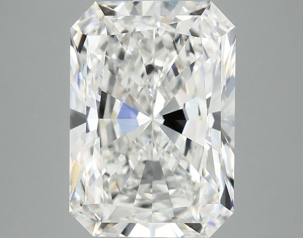 5.08 ct. radiant Lab Grown Diamond front image
