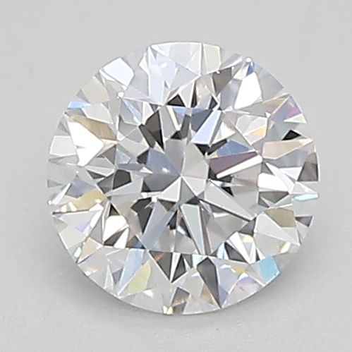 0.64 ct. round Lab Grown Diamond front image