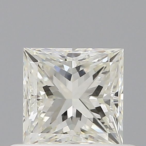 0.50 Carati J VVS2 Princess Diamante