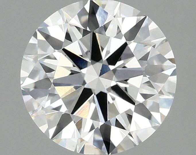 2.02 ct. round Lab Grown Diamond front image