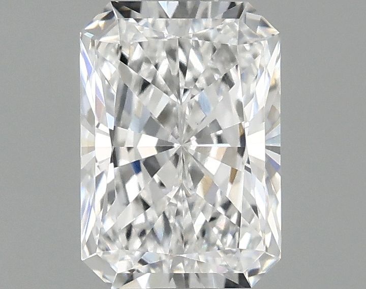1.01 ct. radiant Lab Grown Diamond front image