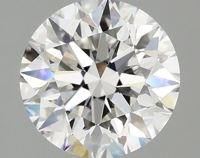 1.59 ct. round Lab Grown Diamond front image
