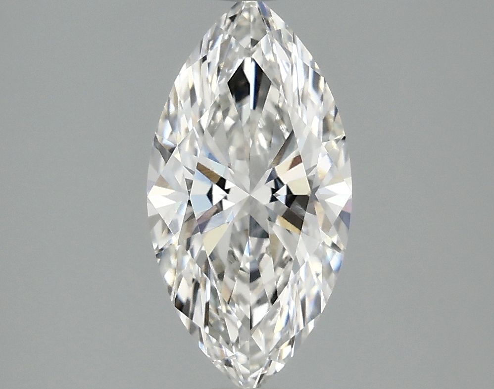 1.58 ct. marquise Lab Grown Diamond front image