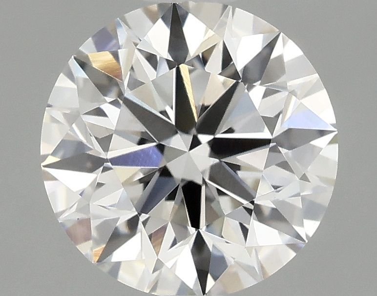 1.59 ct. round Lab Grown Diamond front image