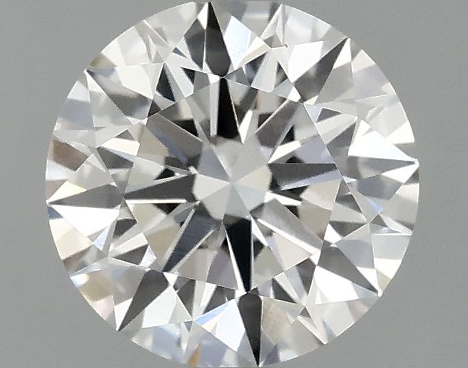 1.56 ct. round Lab Grown Diamond front image