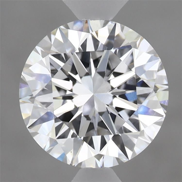 2.10 ct. round Lab Grown Diamond front image