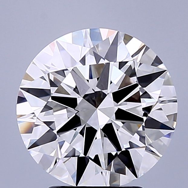 3.11 ct. round Lab Grown Diamond front image