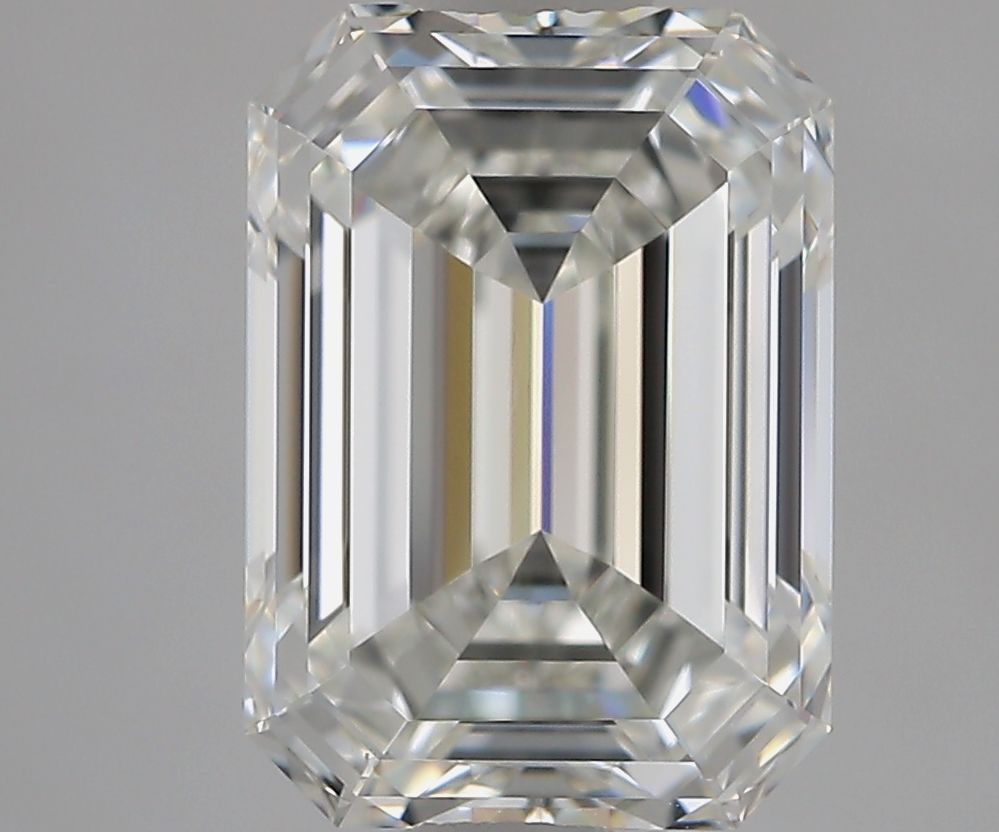 2.51 ct Emerald diamond