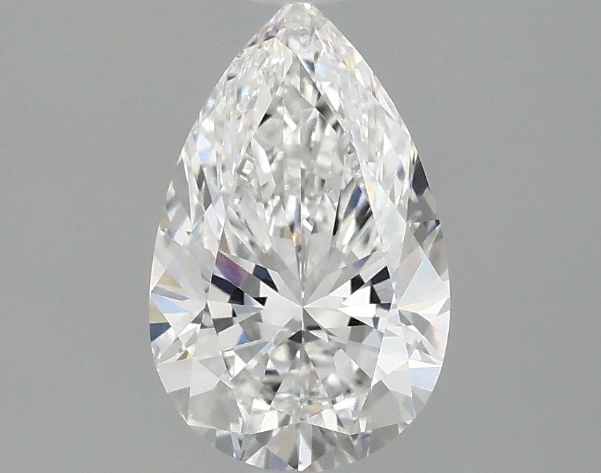 1.52 ct. pear Lab Grown Diamond front image
