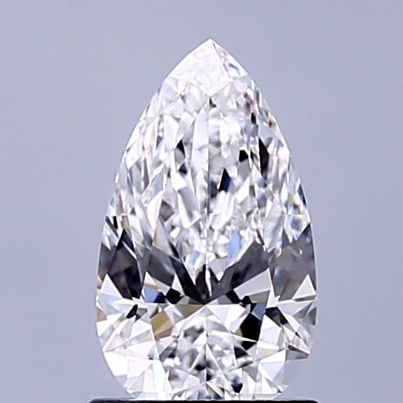 1.06 ct. pear Lab Grown Diamond front image