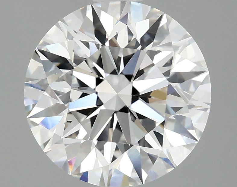 3.08 ct. round Lab Grown Diamond front image