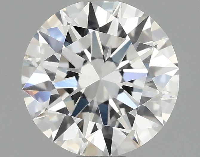 1.00 ct. round Lab Grown Diamond front image
