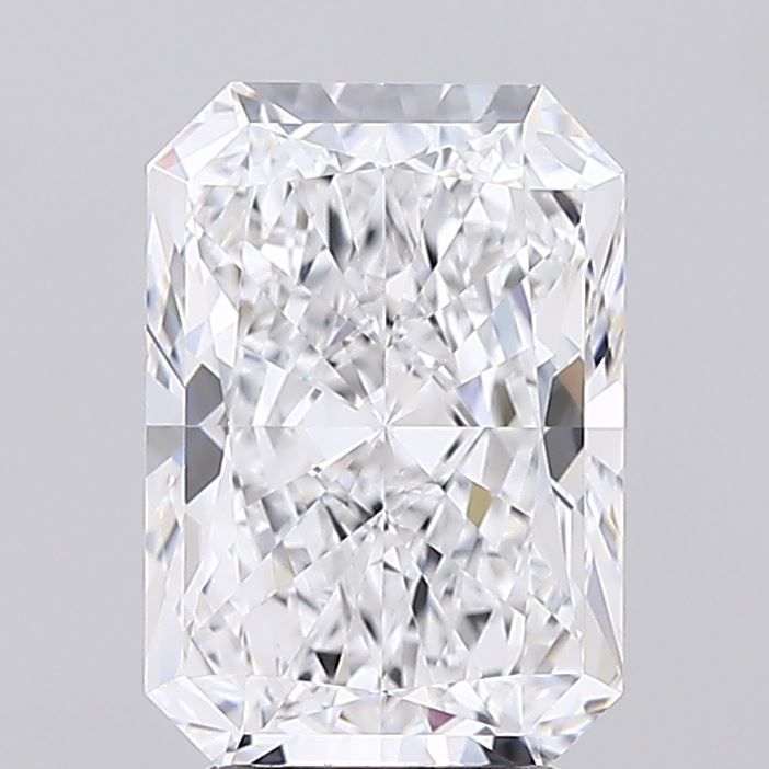 3.49 ct. radiant Lab Grown Diamond front image