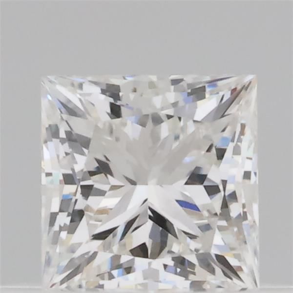Diamant Princesse 0.36 ct - Couleur E - Pureté VVS1