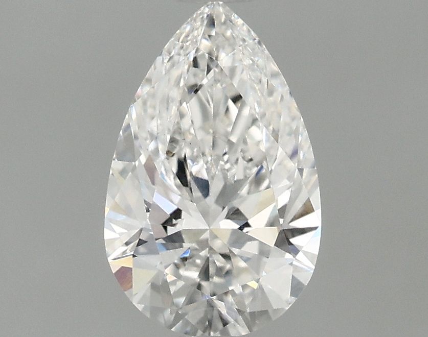 1.09 ct. pear Lab Grown Diamond front image