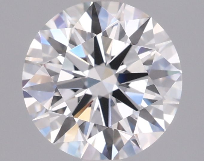 1.54 ct. round Lab Grown Diamond front image