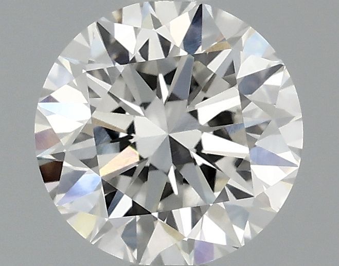 1.07 ct. round Lab Grown Diamond front image