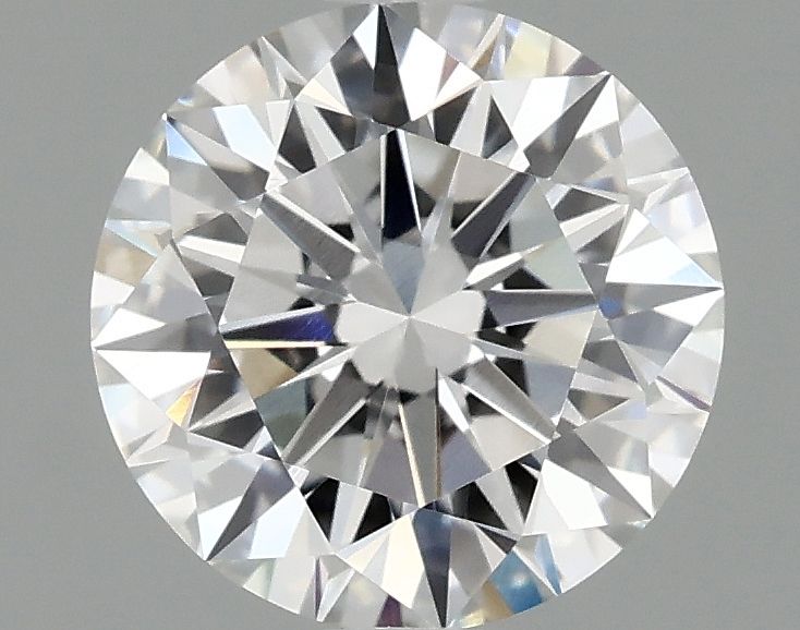 1.49 ct. round Lab Grown Diamond front image