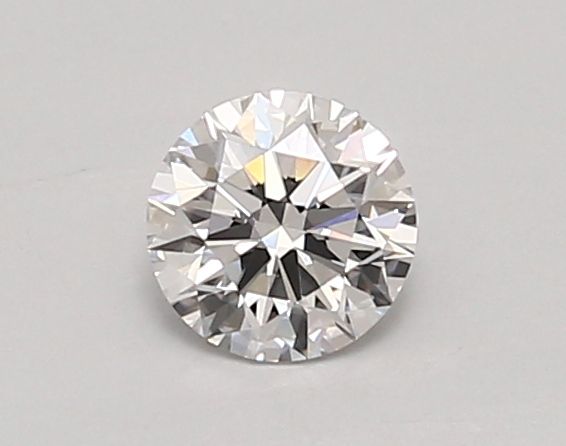 0.58 ct. round Lab Grown Diamond front image