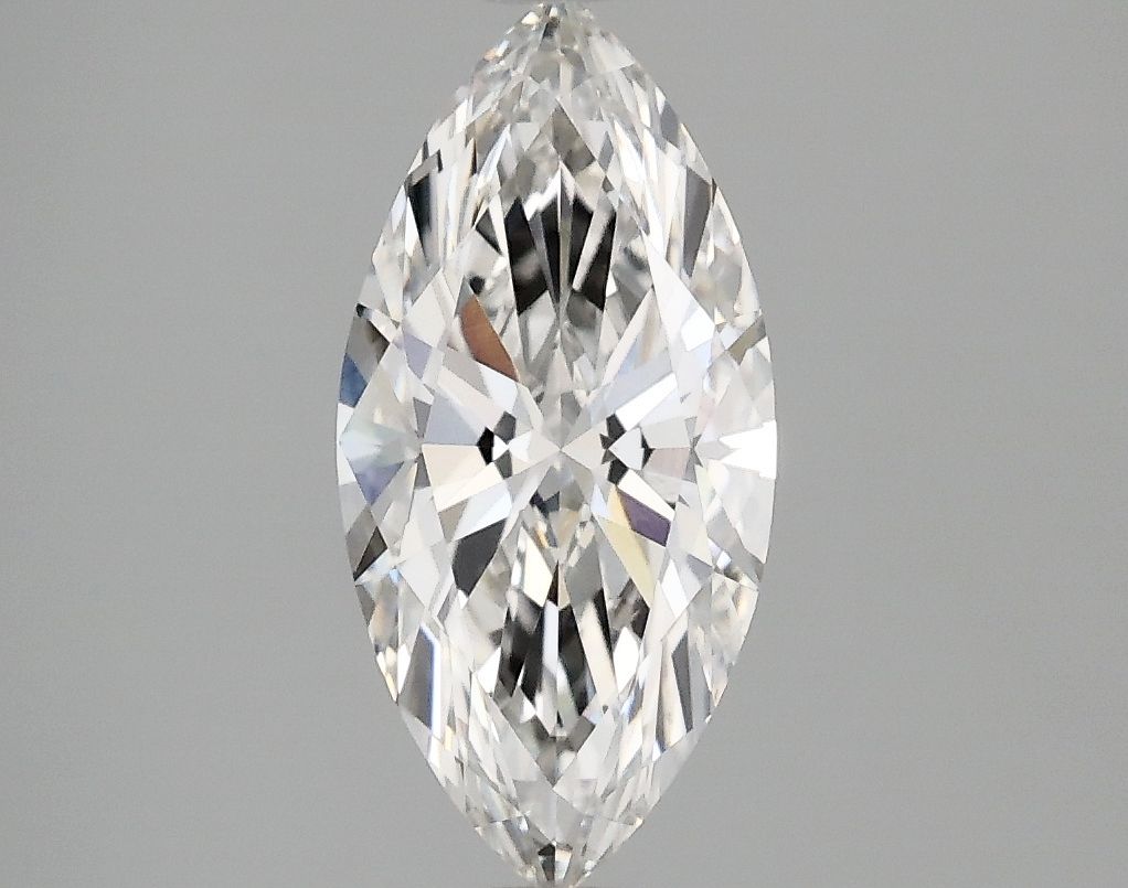 1.51 ct. marquise Lab Grown Diamond front image