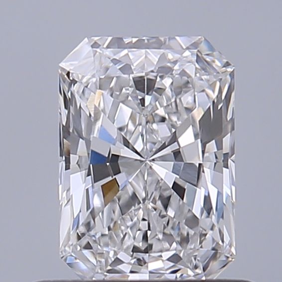 0.51 ct. radiant Lab Grown Diamond front image