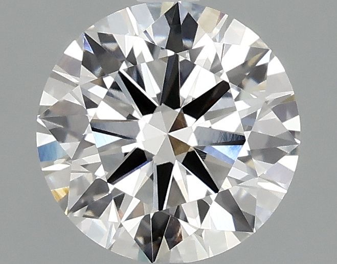 1.53 ct. round Lab Grown Diamond front image