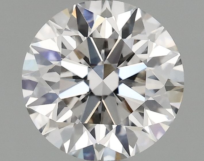 1.05 ct. round Lab Grown Diamond front image